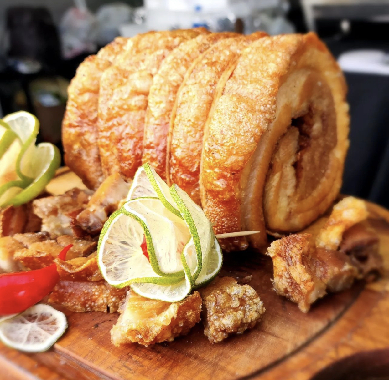Torresmofest: Uberlândia Shopping sedia o maior festival gastronômico do Brasil