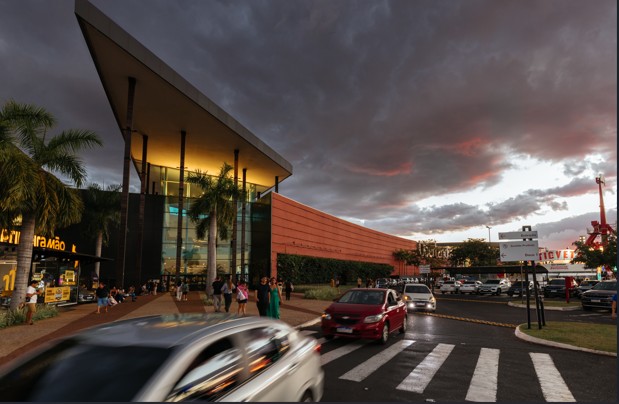 Uberlândia Shopping se destaca com forte crescimento em vendas acima da média de mercado