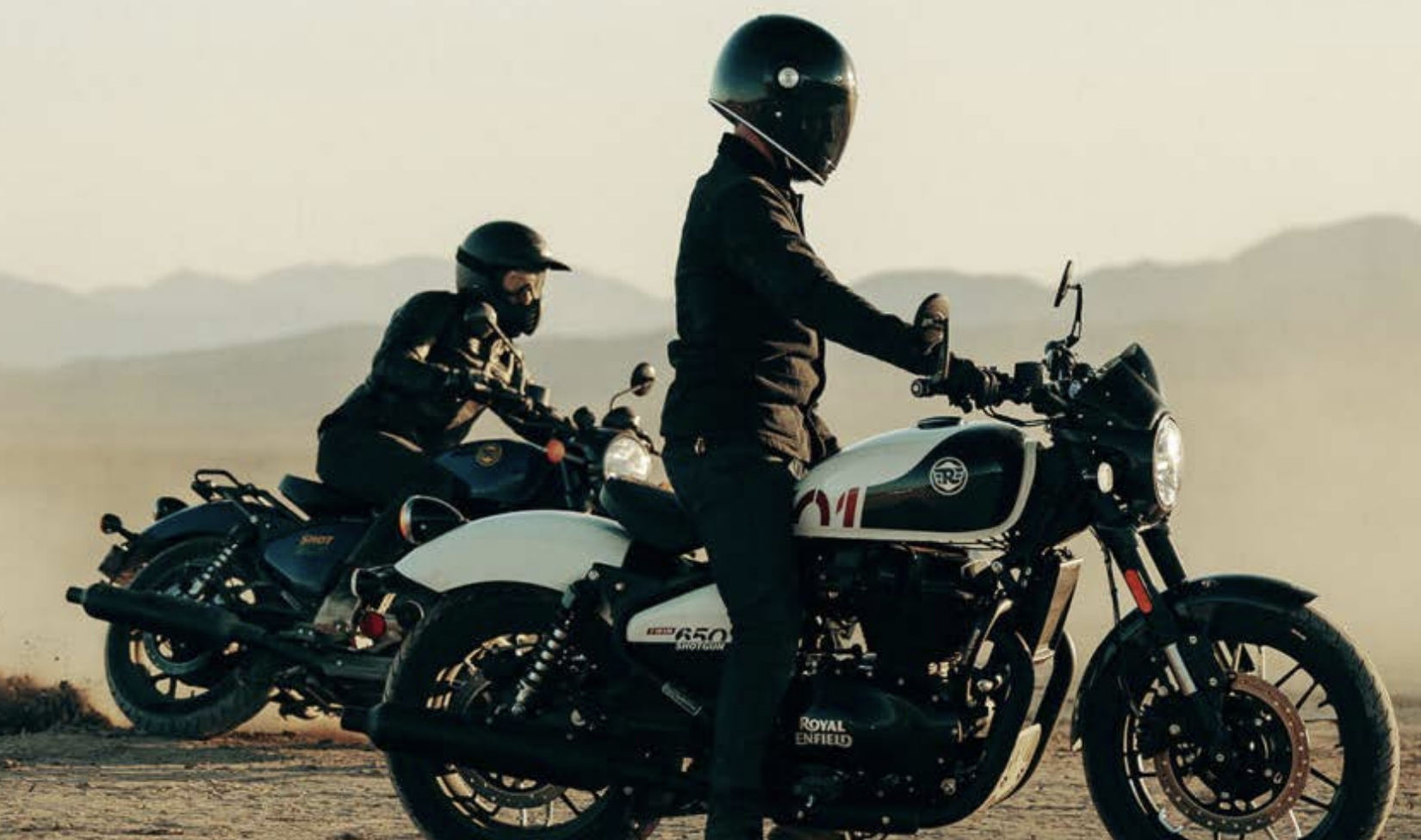 Royal Enfield – Quando o estilo encontra a liberdade