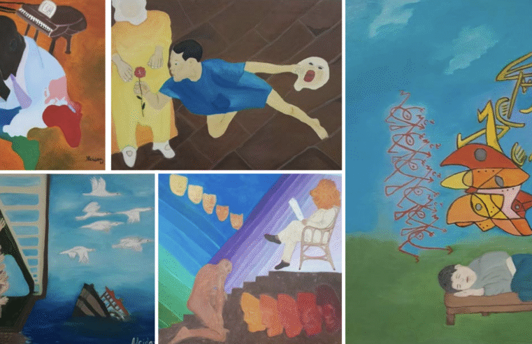 Daniel Teodoro – Artistas e suas inspirações