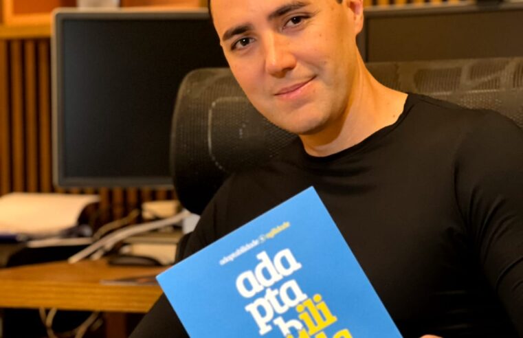 Ricardo Rocha desafia líderes em livro que funde habilidades