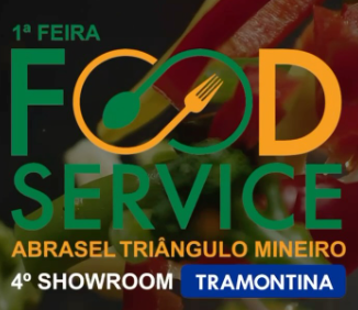 Abrasel realiza 1ª Feira Food Service do Triângulo com experiências, tendências e conexões para impulsionar a gastronomia regional