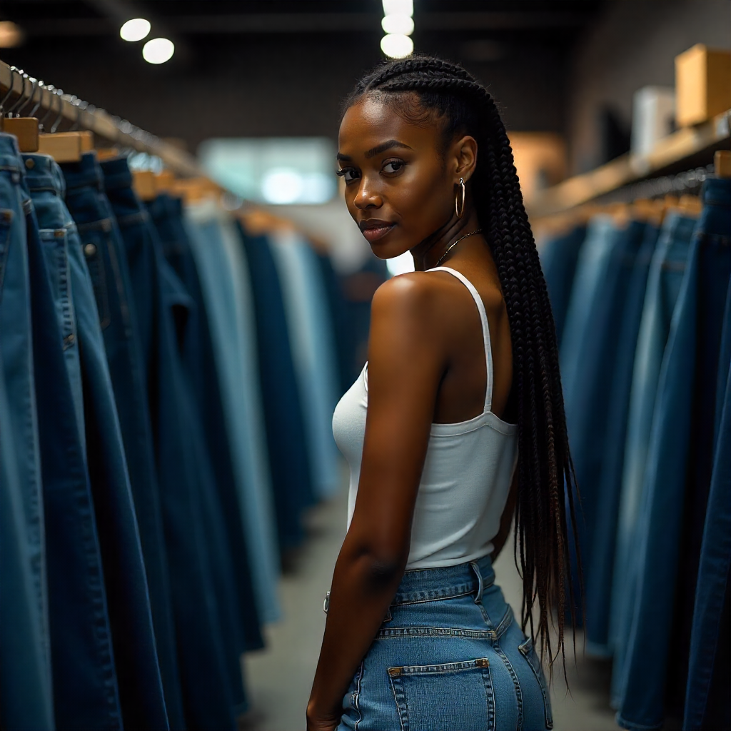 Uberlândia realiza 12ª edição do Outlet Jeans com peças de grandes marcas