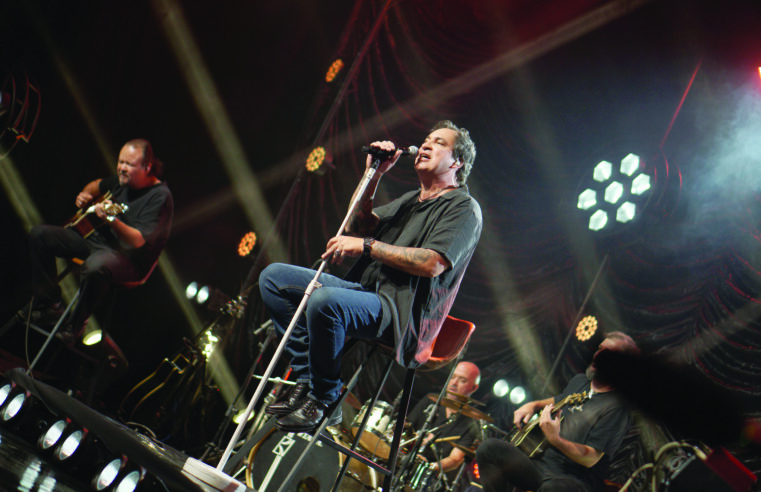 Neto Fog – A emoção do rock acústico que conquista o Brasil