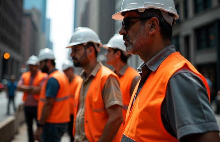 Setor da construção foca em estratégias para valorizar e reter mão de obra