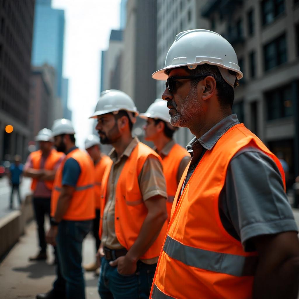 Setor da construção foca em estratégias para valorizar e reter mão de obra