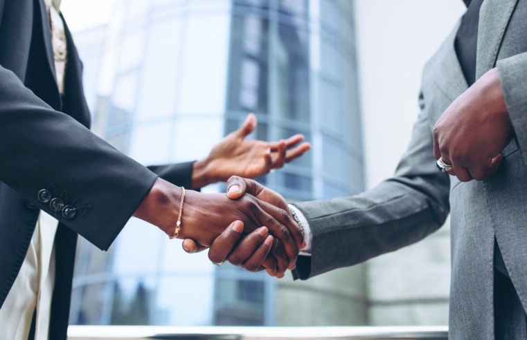 O próprio negócio – A liderança é o alicerce do sucesso