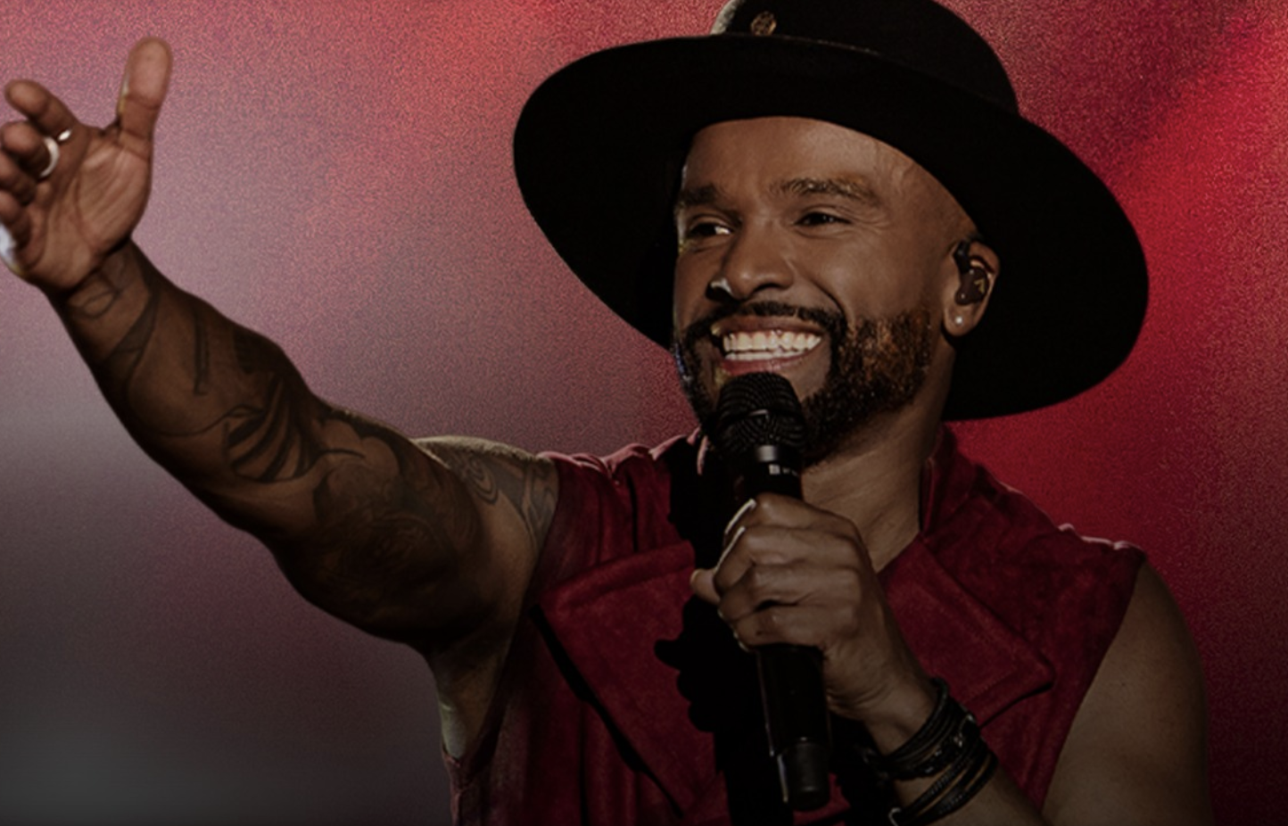 Alexandre Pires se junta a grandes nomes no show beneficente Amigos do Peninha