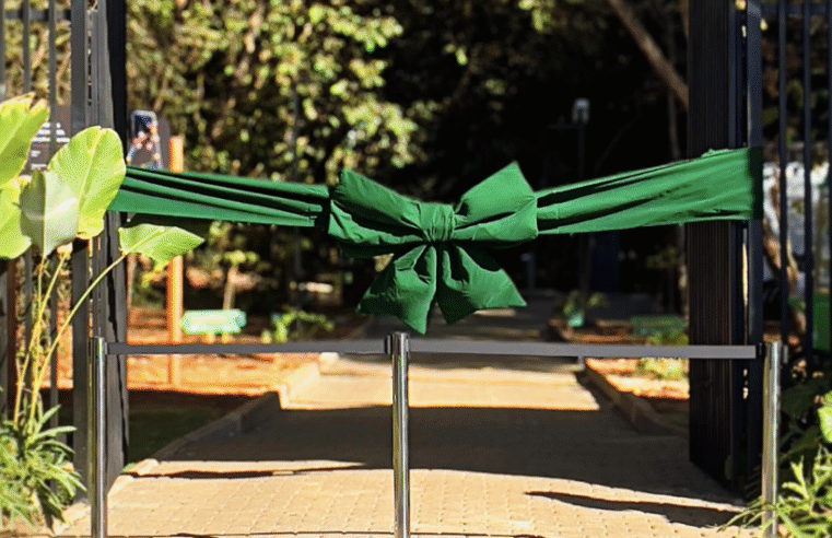 Parque do Granja Marileusa é inaugurado com 261 mil m² de lazer e natureza