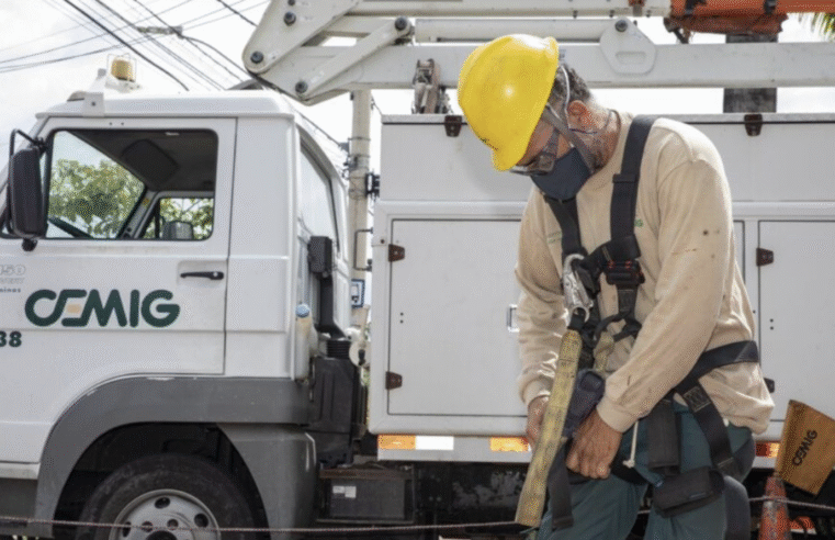 Concurso da Cemig: inscrições começam segunda (1º), vagas com salário de R$ 4,3 mil