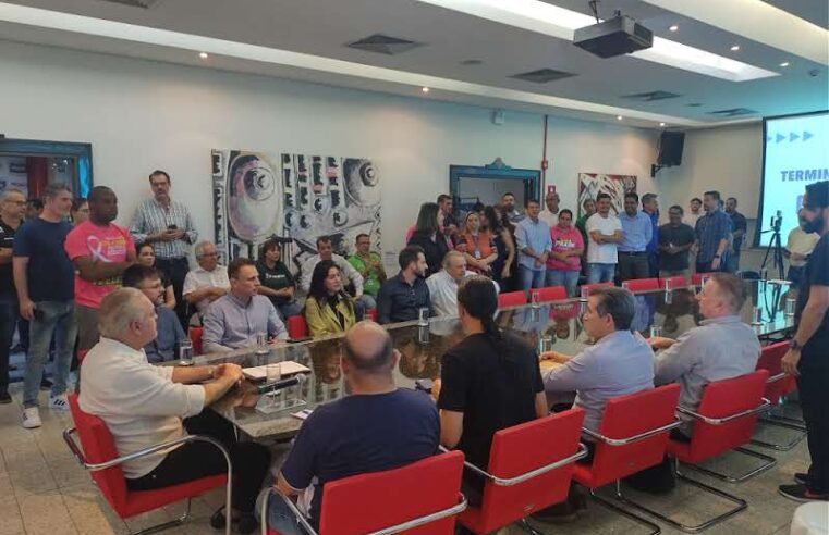 Uberlândia Shopping investe R$ 300 mil em projeto do Terminal Universitário