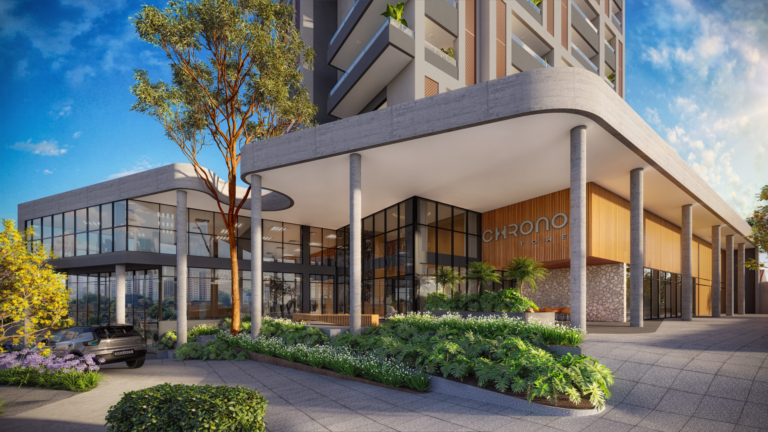 Perplan Incorporação lança primeiro empreendimento corporativo em Uberlândia e aposta em novo marco para os negócios na cidade