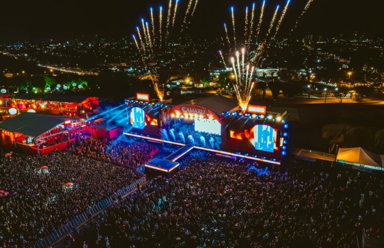 Camaru 2025 reúne agronegócio, cultura e grandes shows em 10 dias de feira em Uberlândia