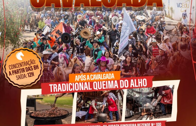 QUEIMA DO ALHO 2025 – Tradição, sabor e música marcam o início do Camaru