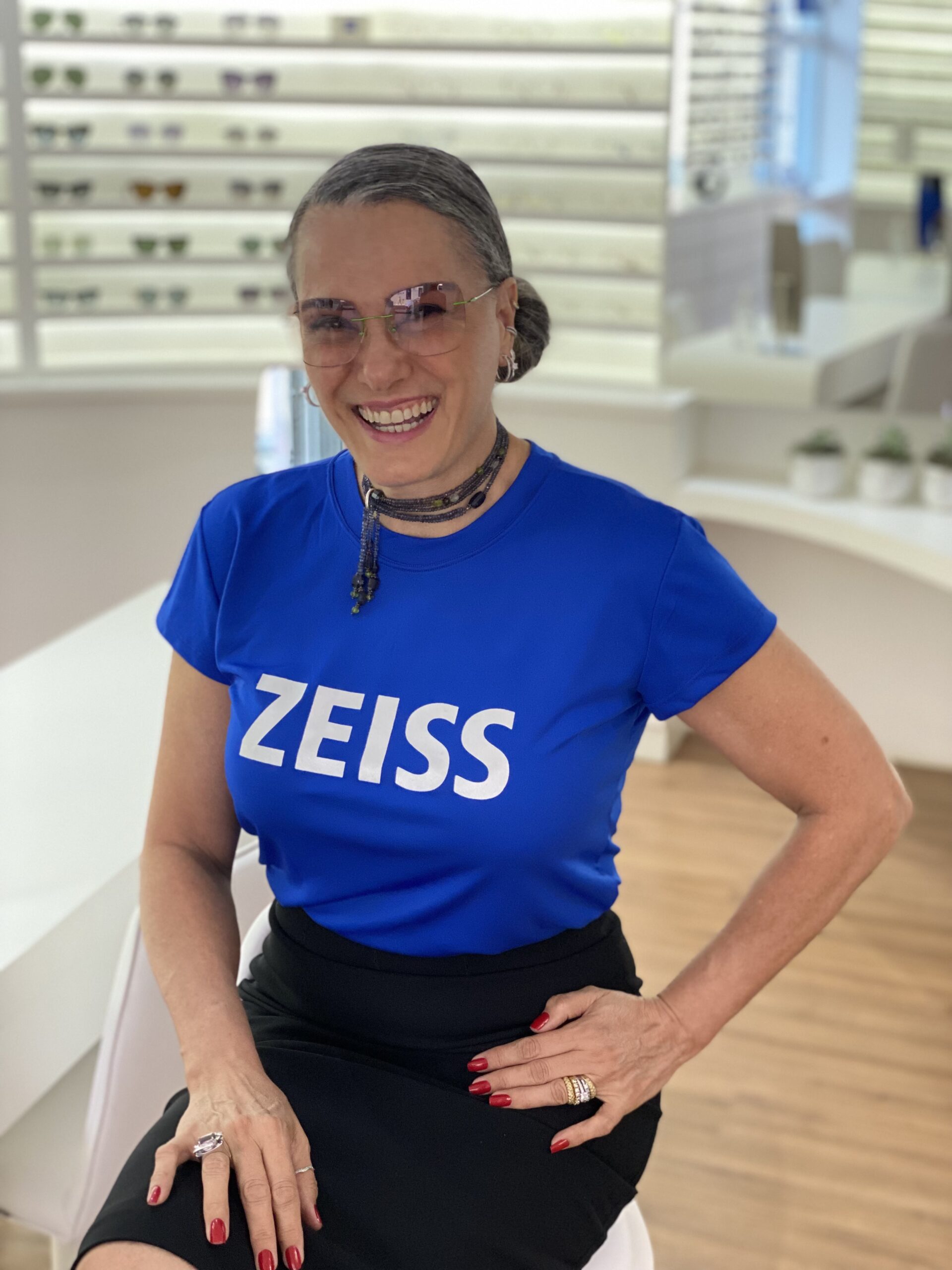 Zeiss Vision Center inaugura nova unidade na zona sul de Uberlândia