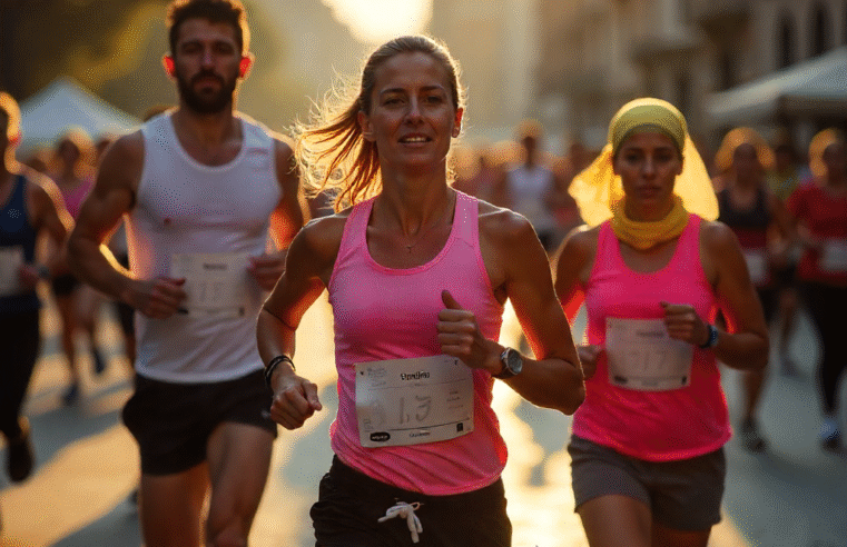 Uberlândia Shopping recebe etapa da LIVE! Run XP 2025 no aniversário de 137 anos da cidade