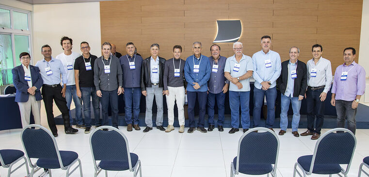 Roberto Moraes Rezende é eleito presidente da CDL Uberlândia para gestão 2025/2026 