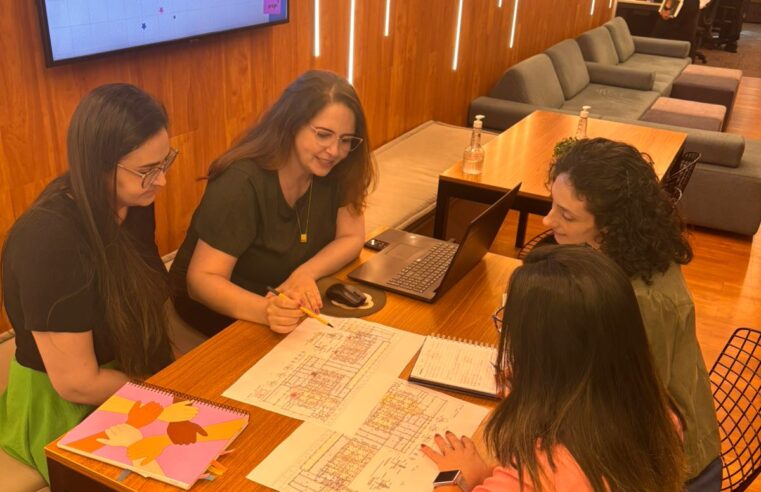 Presença feminina no mercado imobiliário transforma o setor e amplia diversidade