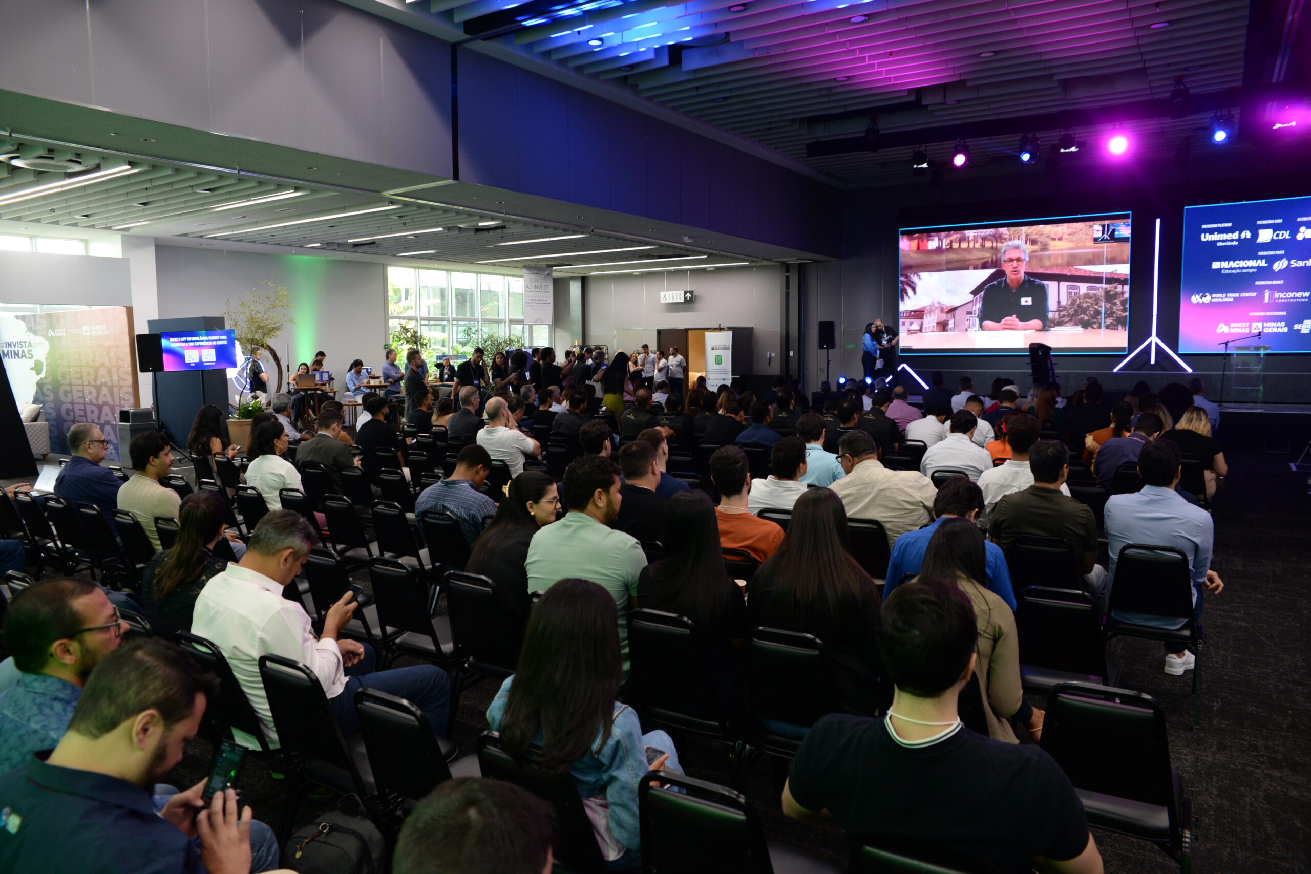 Preview do Uberlândia Summit antecipa as grandes transformações que vão movimentar a cidade em outubro