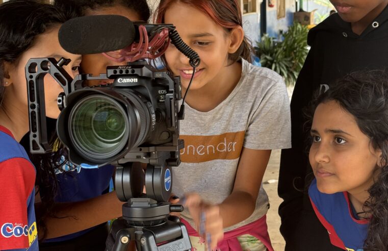 Projeto Trakinagem realiza nova edição em Uberlândia com exibição de curtas produzidos por jovens da periferia