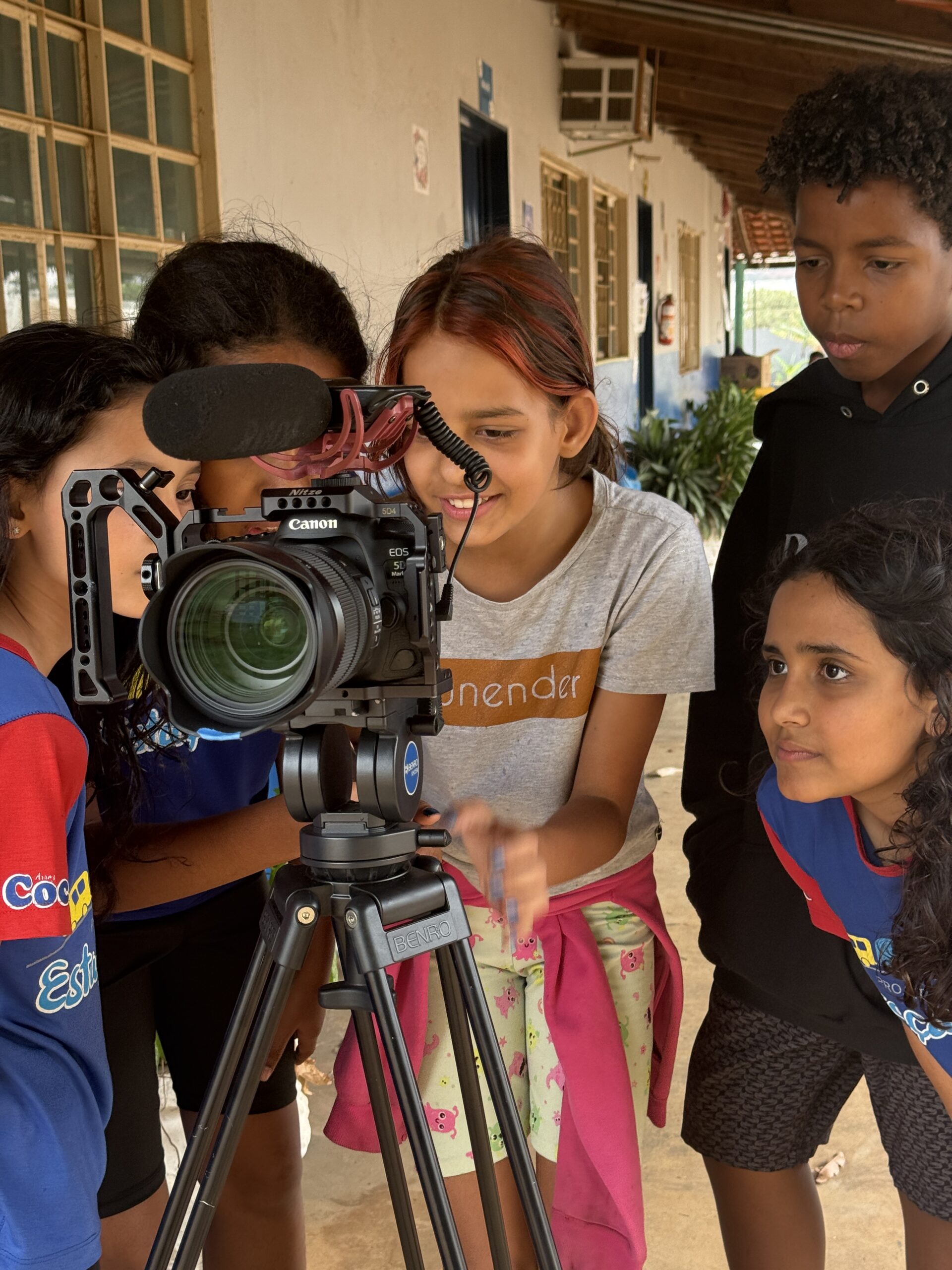 Projeto Trakinagem realiza nova edição em Uberlândia com exibição de curtas produzidos por jovens da periferia
