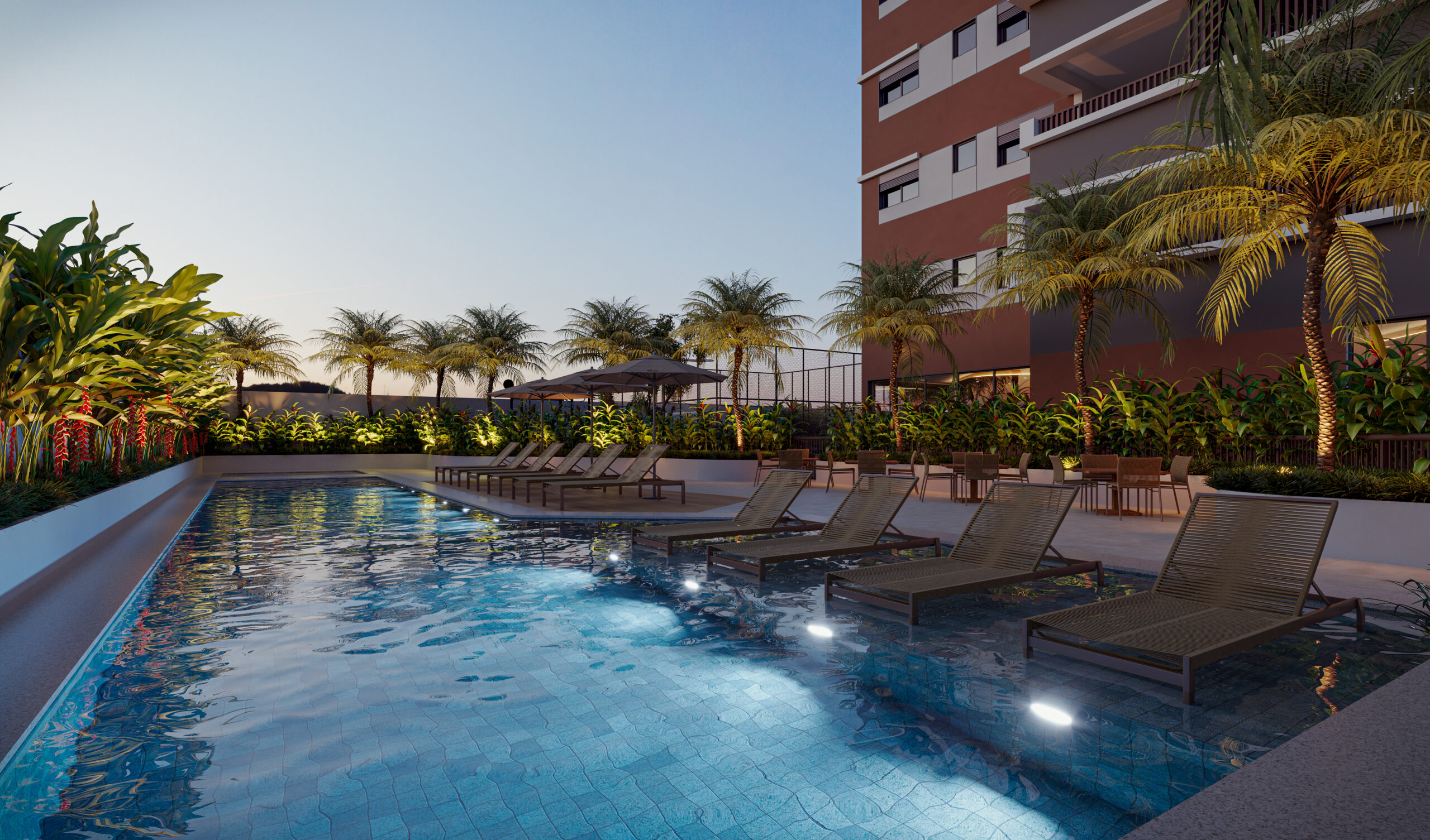 Morar sob medida: Perplan aposta na personalização como diferencial de seu novo lançamento residencial em Uberlândia