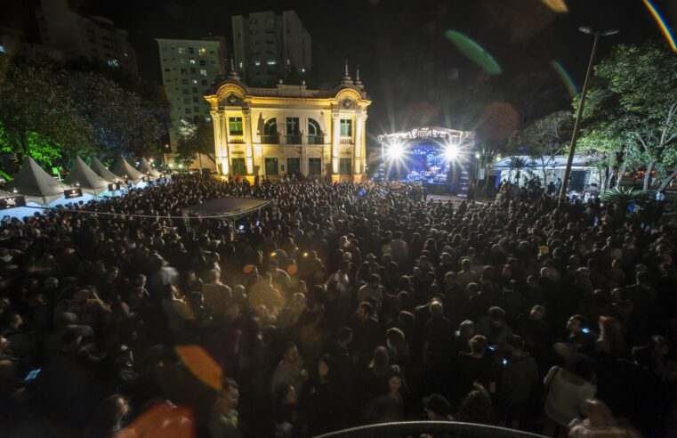 Tudo pronto para o Fundinho Festival 2025: 12 horas de jazz e blues na Praça Clarimundo Carneiro