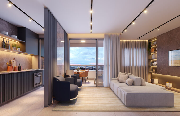 Mercado imobiliário vive expansão e registra intenção recorde de compra de imóveis