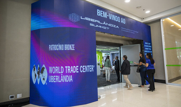 Startups ganham protagonismo no Uberlândia Summit com experiências imersivas e conexão direta com investidores