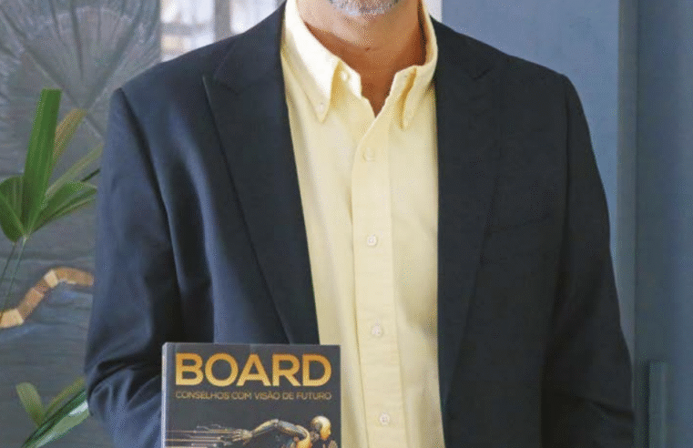 Jornada de aprendizado e transformação no mundo financeiro