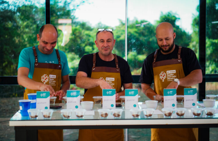 Região do Cerrado Mineiro inova e torna o 13º Prêmio o primeiro do Brasil a adotar o método CVA para avaliação de cafés