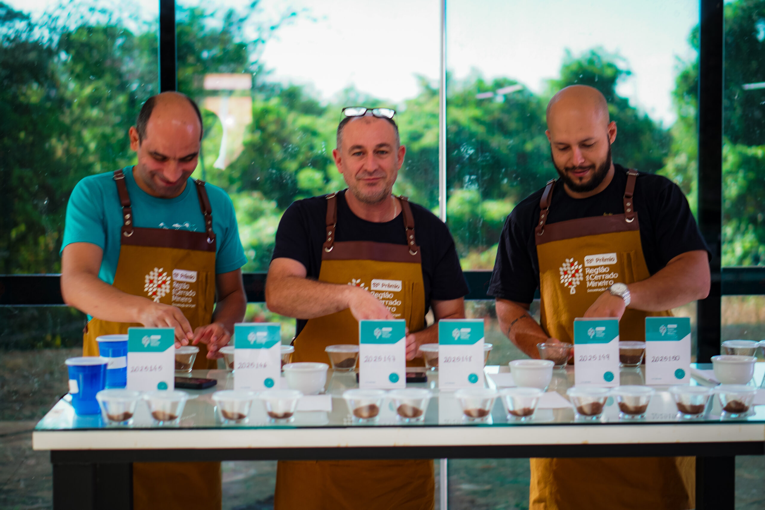 Região do Cerrado Mineiro inova e torna o 13º Prêmio o primeiro do Brasil a adotar o método CVA para avaliação de cafés