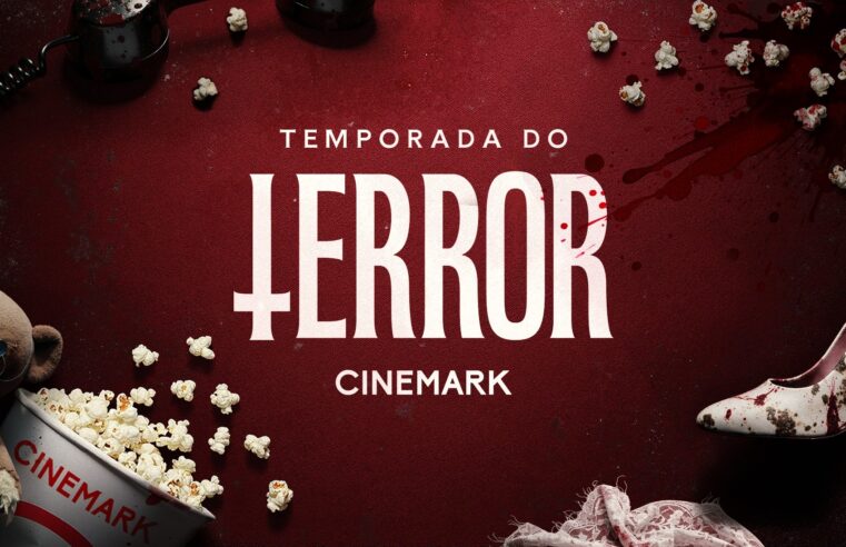 Temporada do Terror 2025: Cinemark do Uberlândia Shopping terá programação especial com mais de 10 filmes por R$ 13 o ingresso