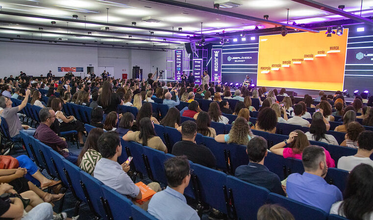Com público recorde, Uberlândia Summit e Minas Educatech consolidam-se como o maior encontro de inovação e educação de Minas