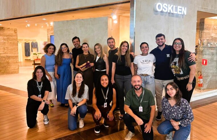 Osklen inaugura loja no Uberlândia Shopping e fortalece mix de moda