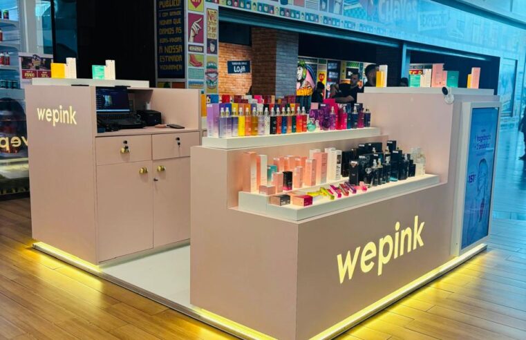 Uberlândia Shopping aposta em modelo de quiosques e amplia operações