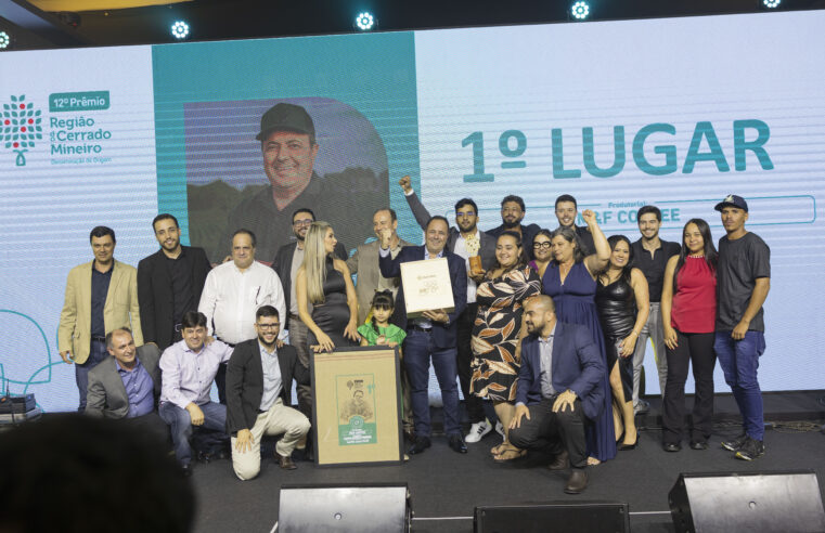 Região do Cerrado Mineiro se prepara para celebrar a 13ª edição do prêmio que valoriza os melhores cafés de origem controlada do Brasil