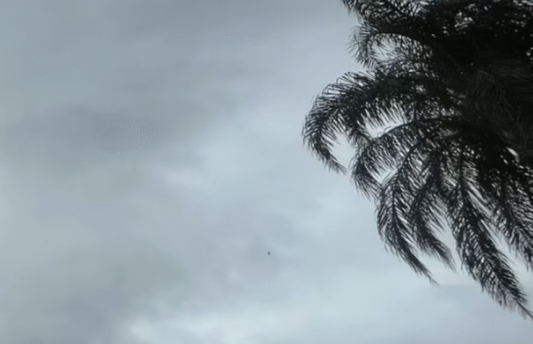 Semana terá tempo instável e chuvas irregulares em Uberlândia