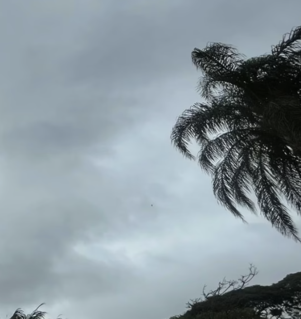 Semana terá tempo instável e chuvas irregulares em Uberlândia