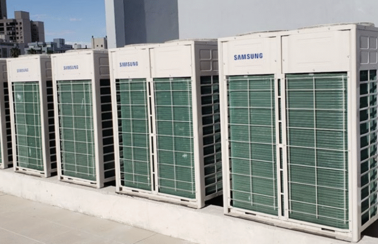 Efficience HVAC – Engenharia para edificações e indústrias que exigem desempenho, precisão e eficiência energética