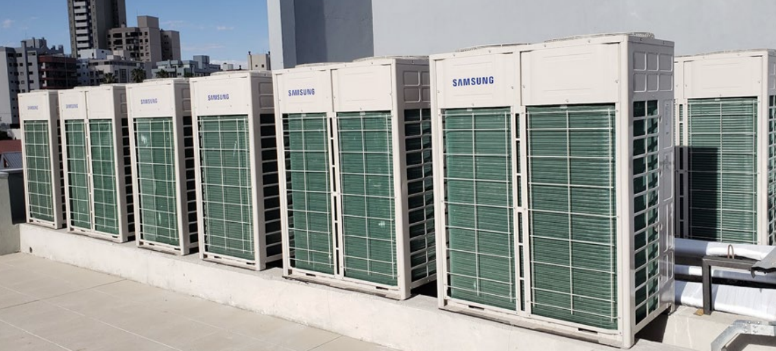 Efficience HVAC – Engenharia para edificações e indústrias que exigem desempenho, precisão e eficiência energética