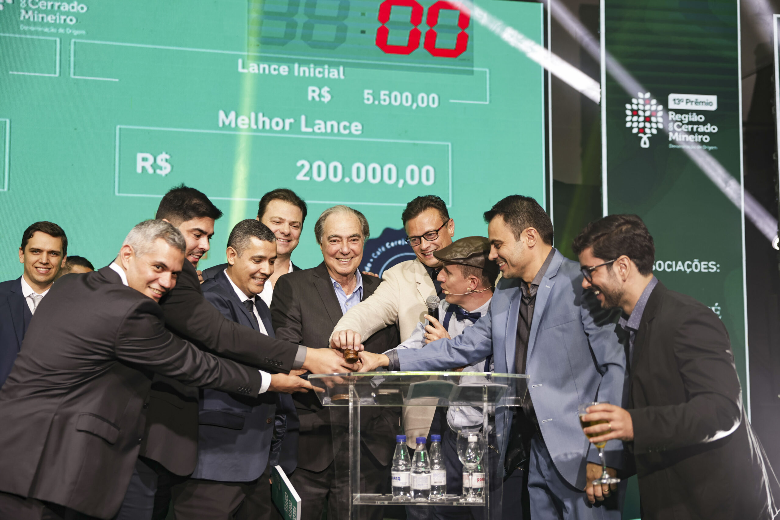 Região do Cerrado Mineiro leva cafés premiados ao mercado com leilão on-line nos dias 3 e 4 de dezembro