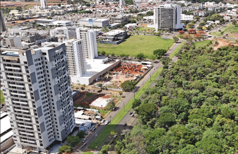 Granja Marileusa – Inovação urbana, desenvolvimento econômico e qualidade de vida em Uberlândia