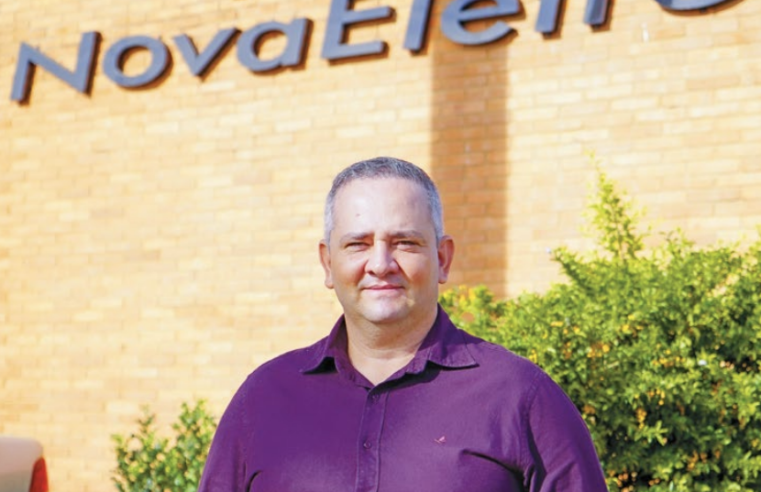 Nova Eletro Construções Elétricas