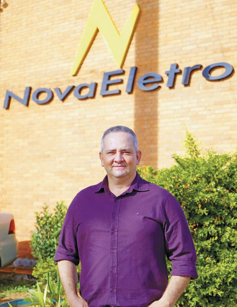 Nova Eletro Construções Elétricas