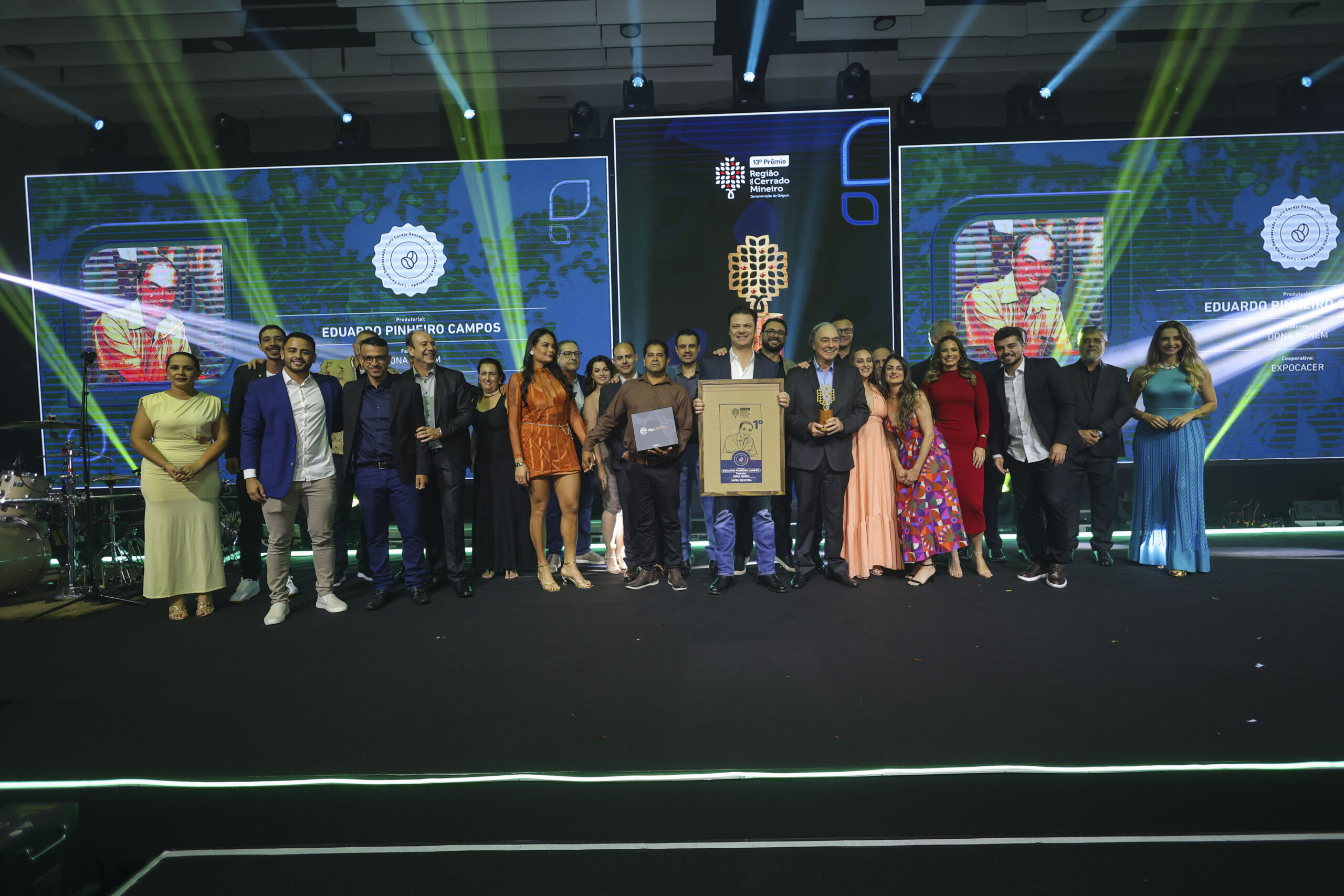 Leilão online da Região do Cerrado Mineiro atrai compradores da Ásia, Europa, EUA e Mercosul