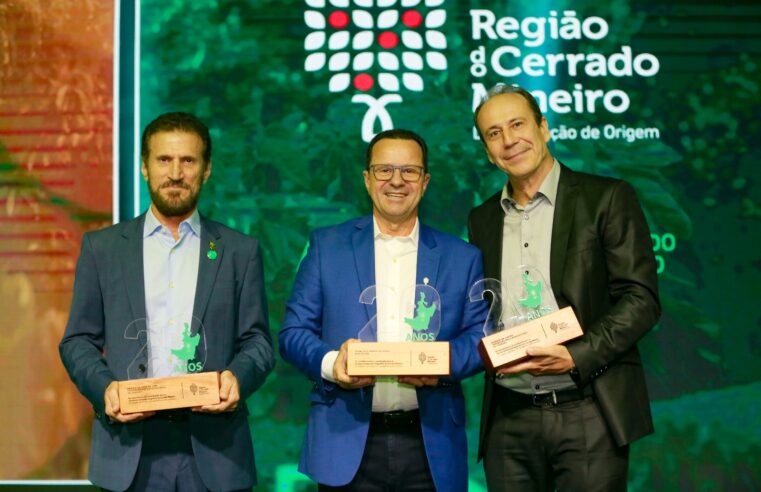 Região do Cerrado Mineiro movimenta mais de R$ 1 milhão no 13º Prêmio e amplia projeção internacional dos cafés de origem controlada