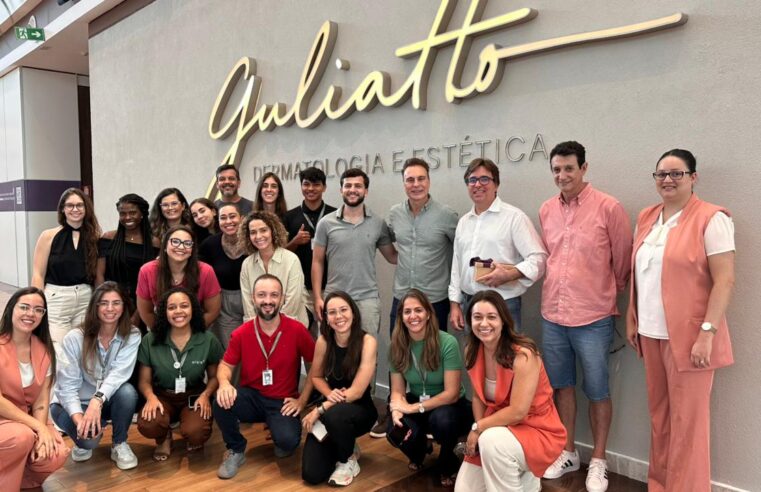 Uberlândia Shopping amplia mix de saúde com nova unidade da Guliatto Dermatologia e Estética