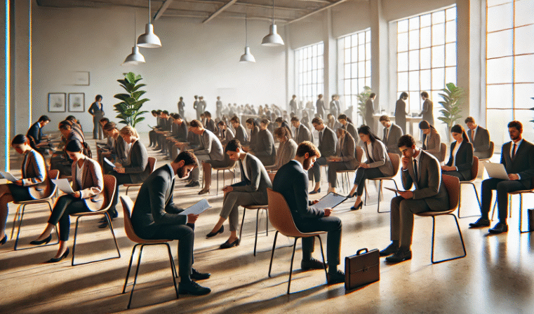 Dezembro começa com novas oportunidades e seleção de candidatos