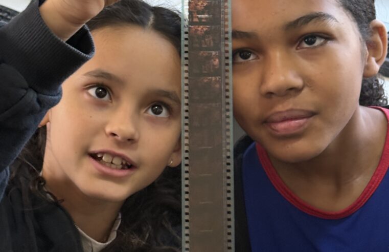 Com celulares e criatividade, jovens cineastas de 9 a 15 anos lançam 12 curtas em Uberlândia